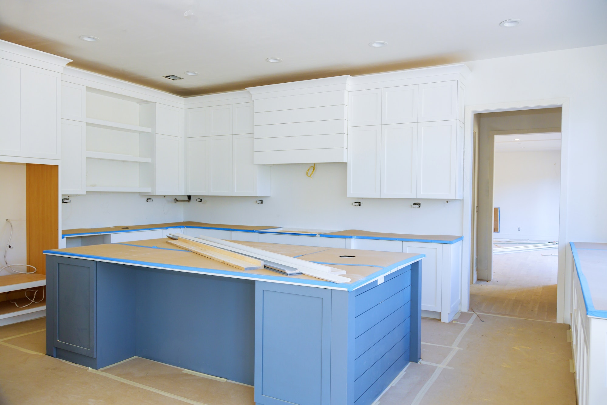 what is cost of remodeling a kitchen