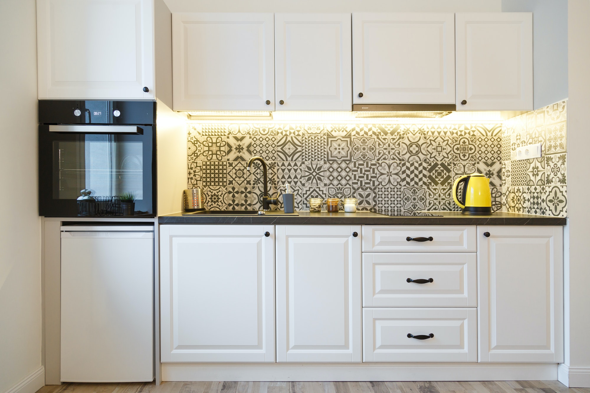 right cabinets for your kitchen