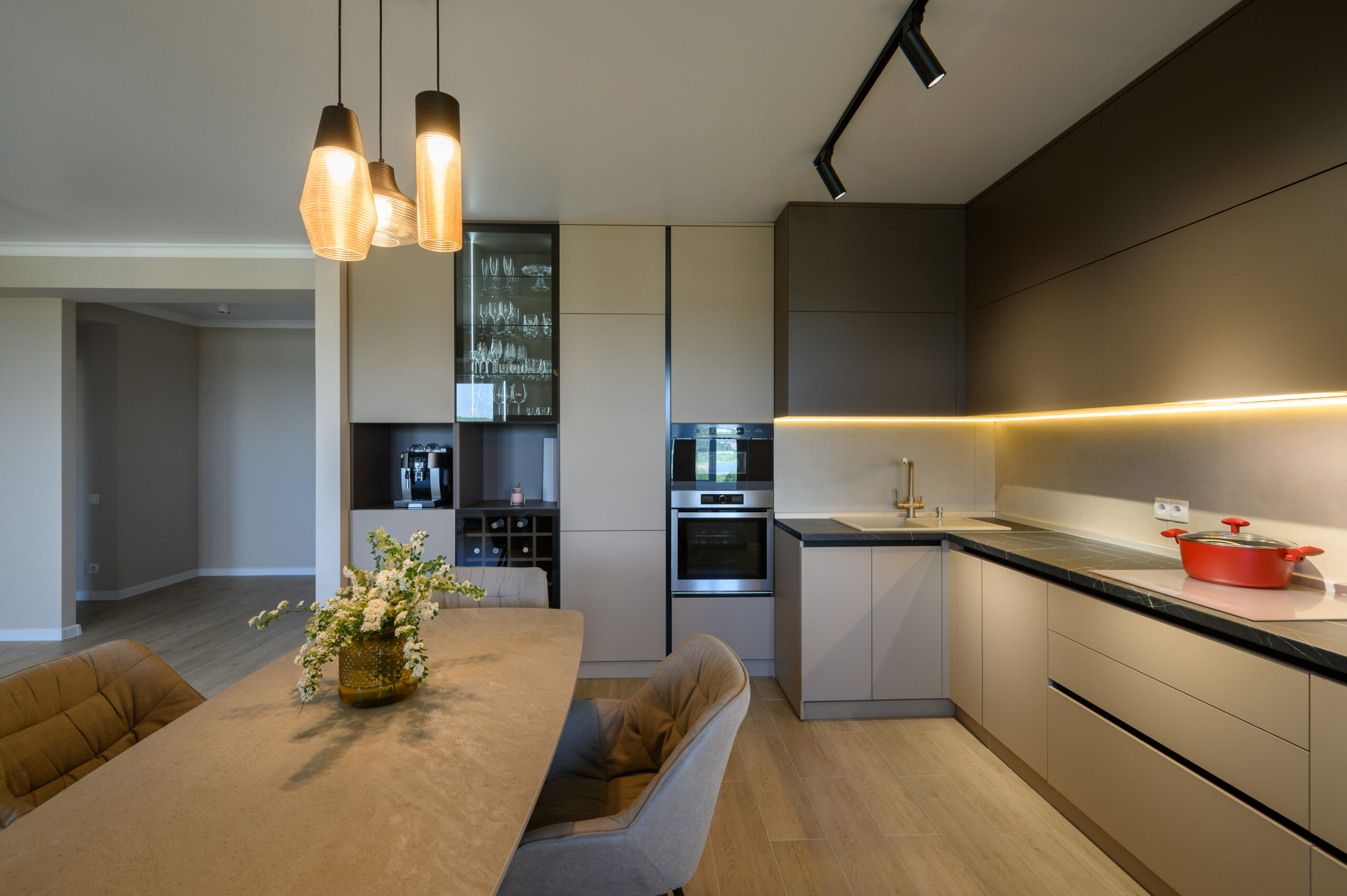 transform your kitchen with personal touches