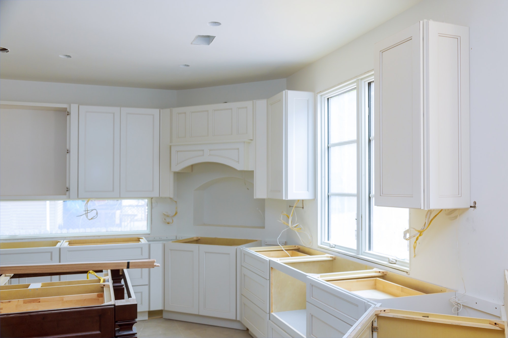 tips for a stress-free kitchen remodel