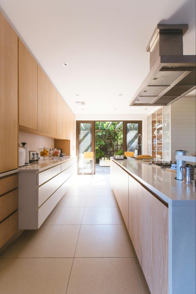 affordable kitchen floor options