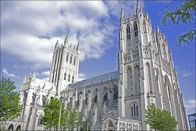 Washington National Cathedral