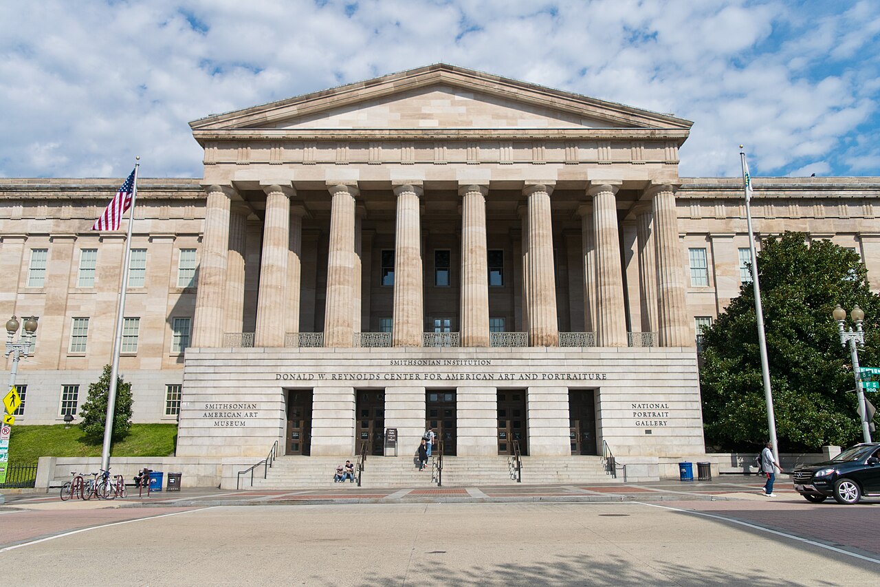 National Portrait Gallery -wikipedia