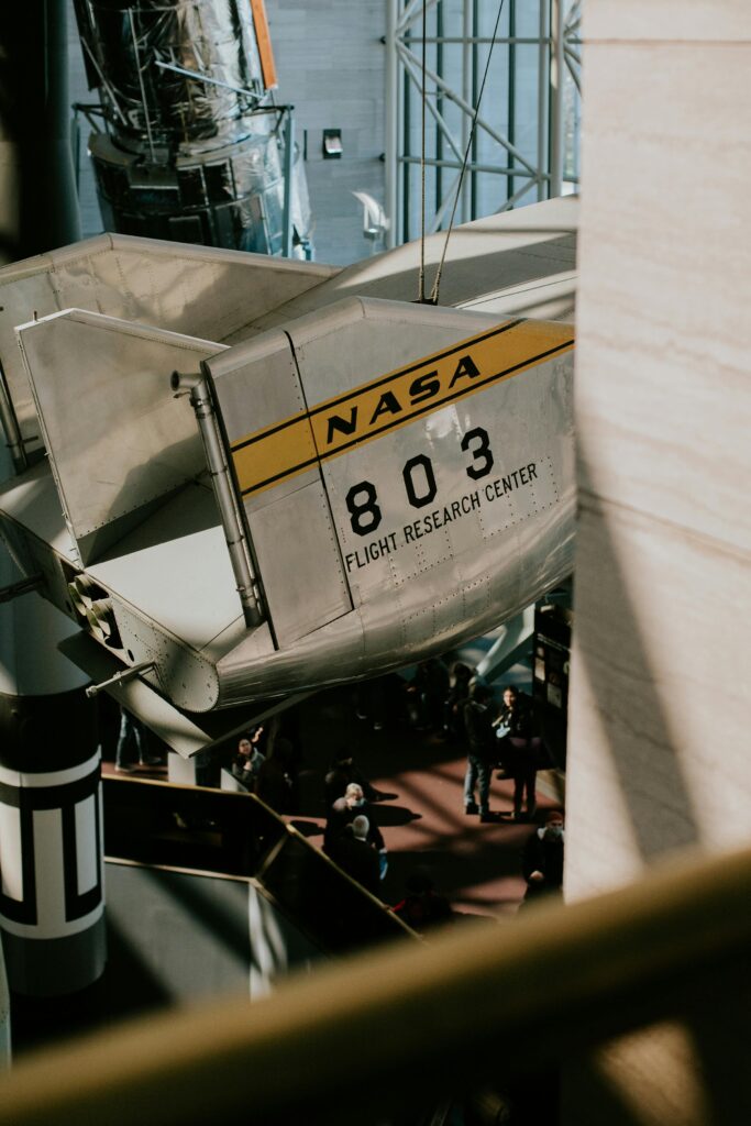 Smithsonian National Air and Space Museum things to do in washington dc