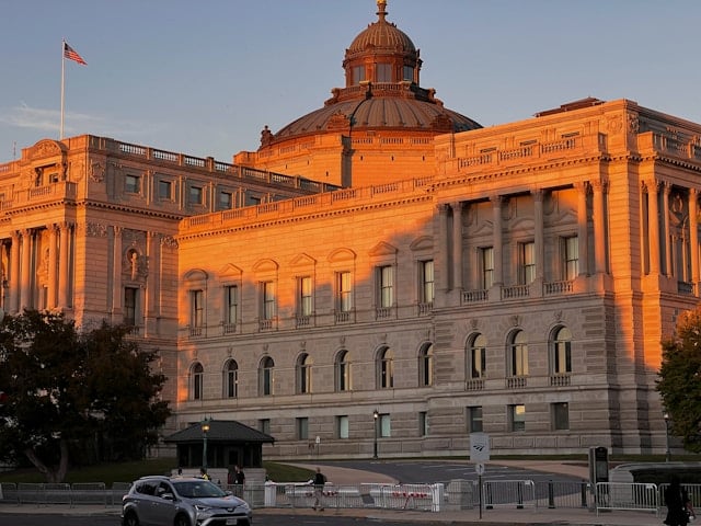 Library of Congress Photo by Andrew MacDonald