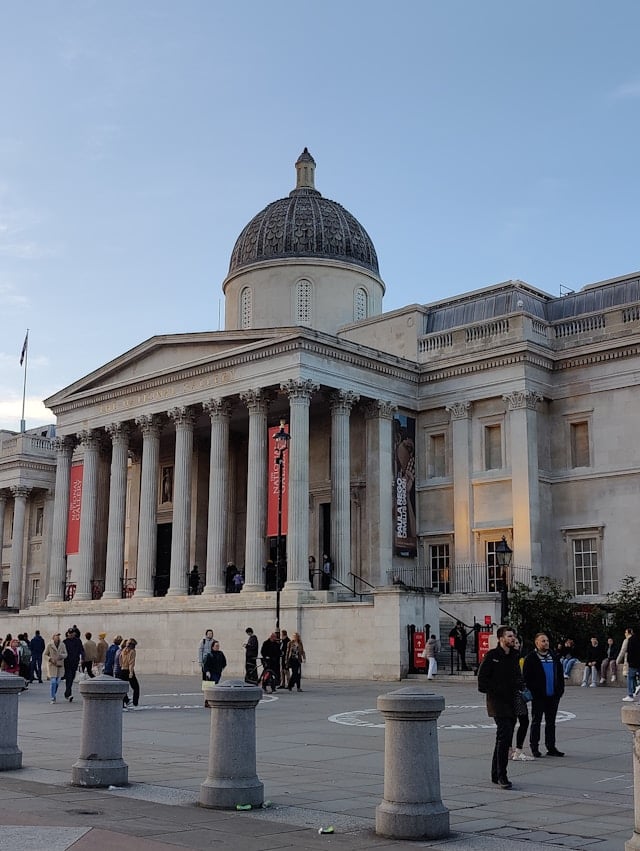 The National Gallery of Art