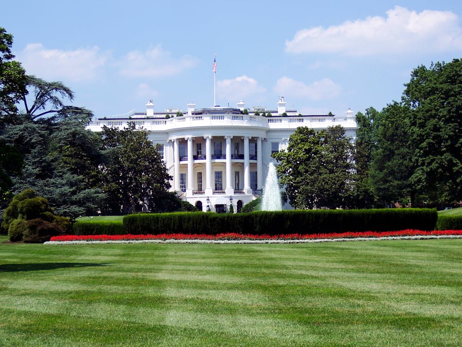 White House picture by Aaron Kittredge