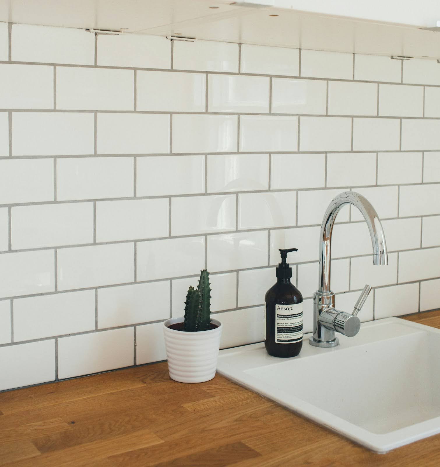 Tile Grouting