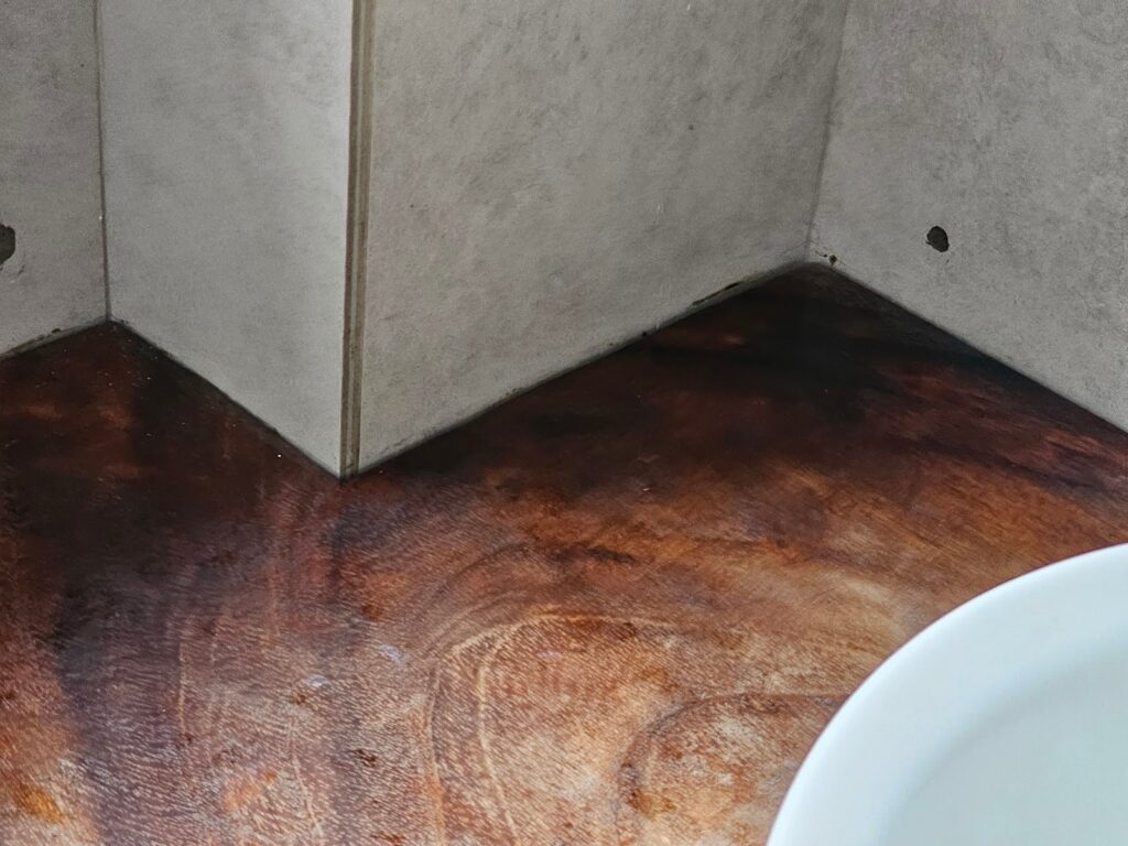 the countertop makes a big difference