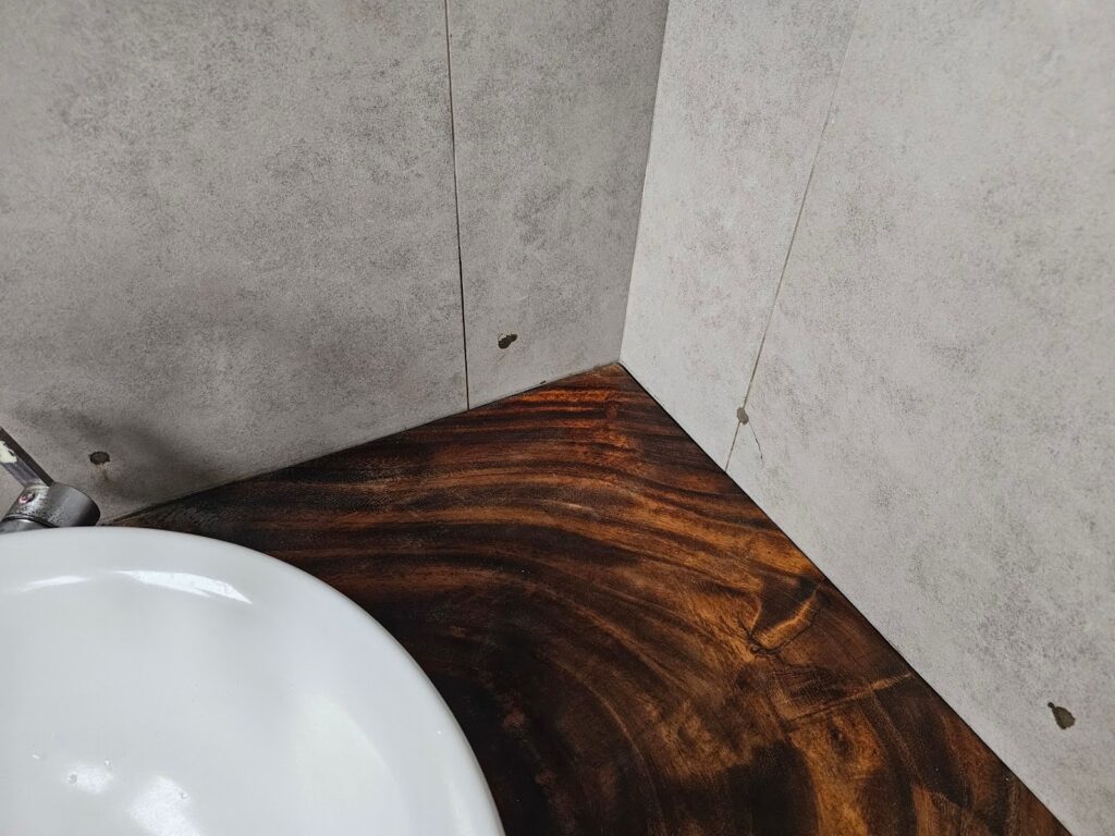 the time of usecontrol water spread