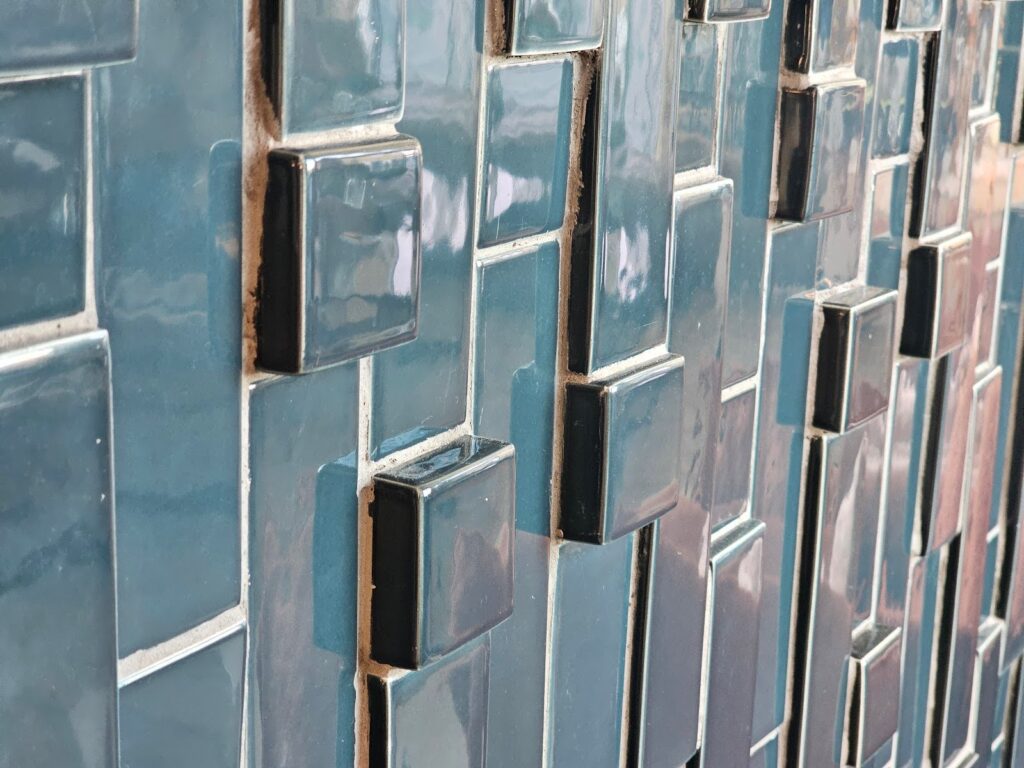 Three Dimensional Ceramic Tile - Part II