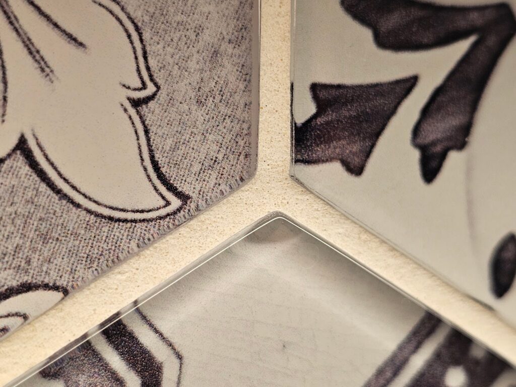 ceramic and porcelain tiles are similar,