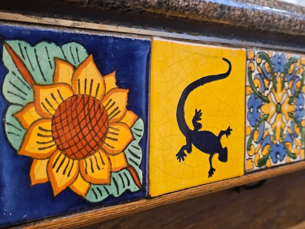 Varied Square Tiles for home interiors – Washington DC