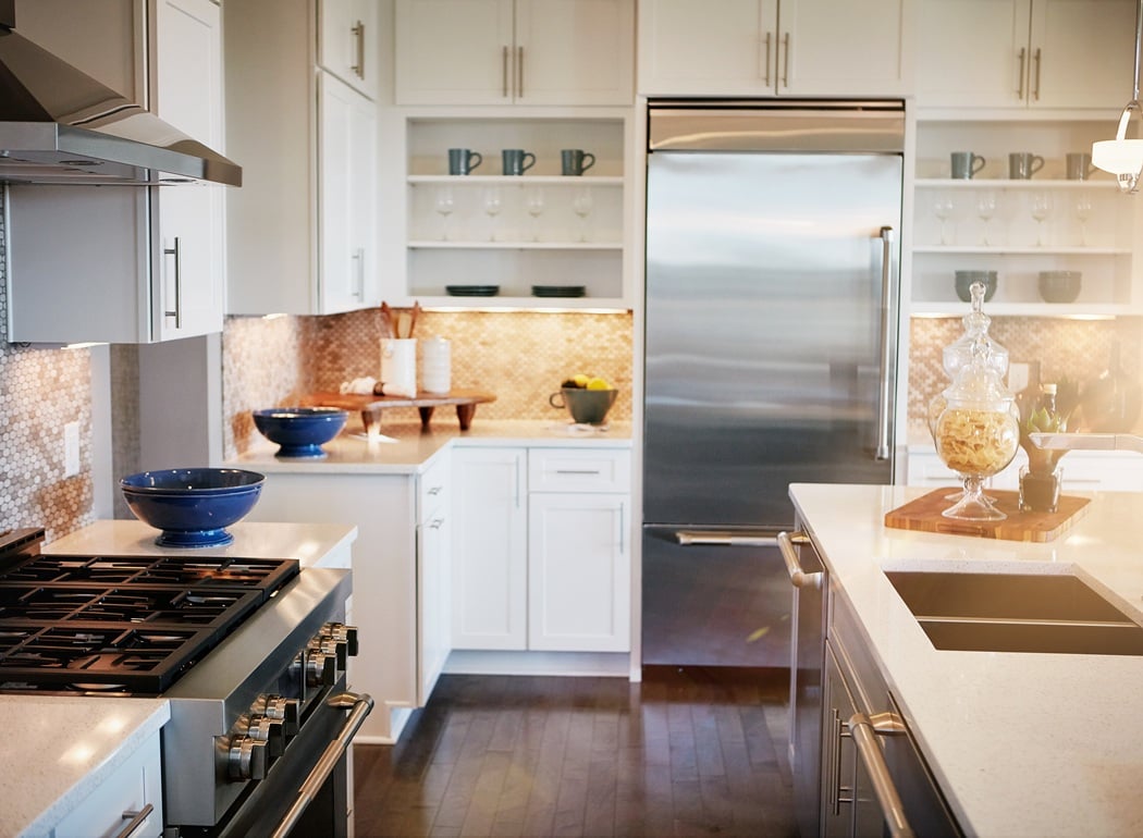 Open-Concept Kitchen Remodeling: Is It Right for Your Rockville Home