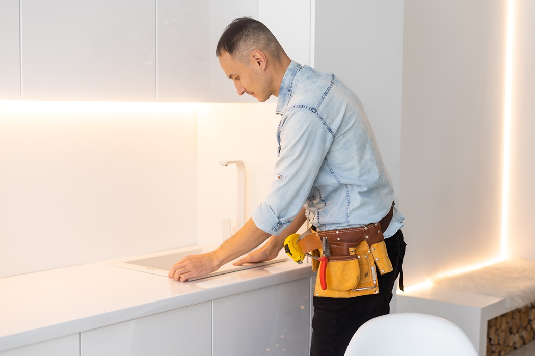 Potomac kitchen remodeling permits and code requirements guide