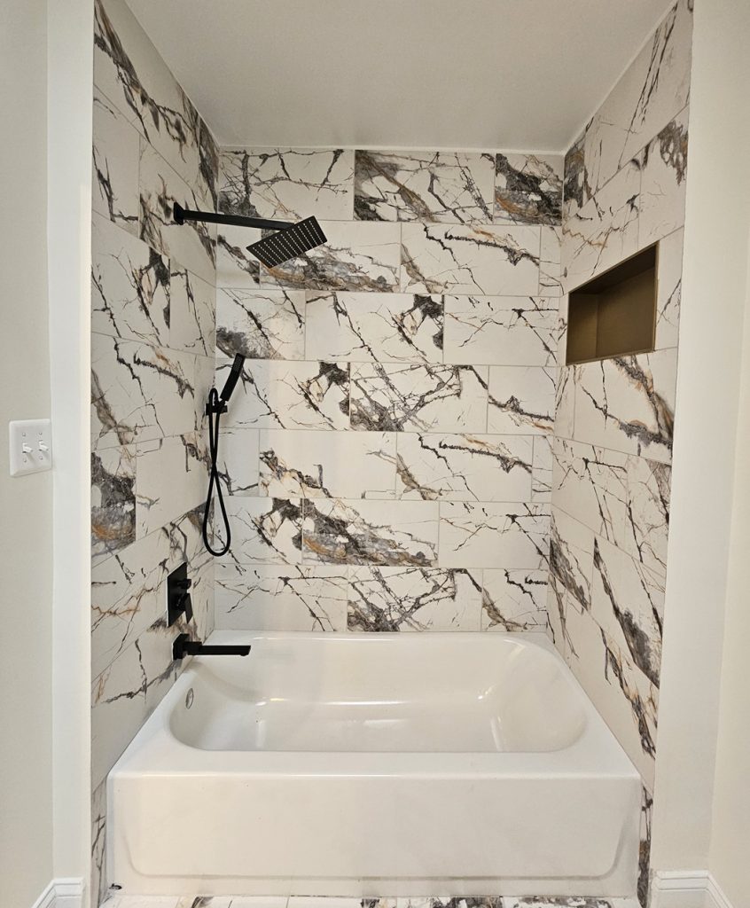 Specializing in kitchen and bath construction