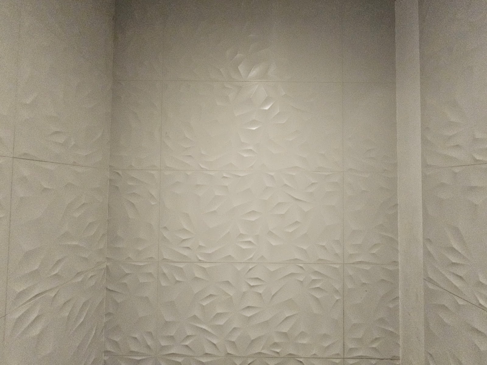 3D Wall Tile