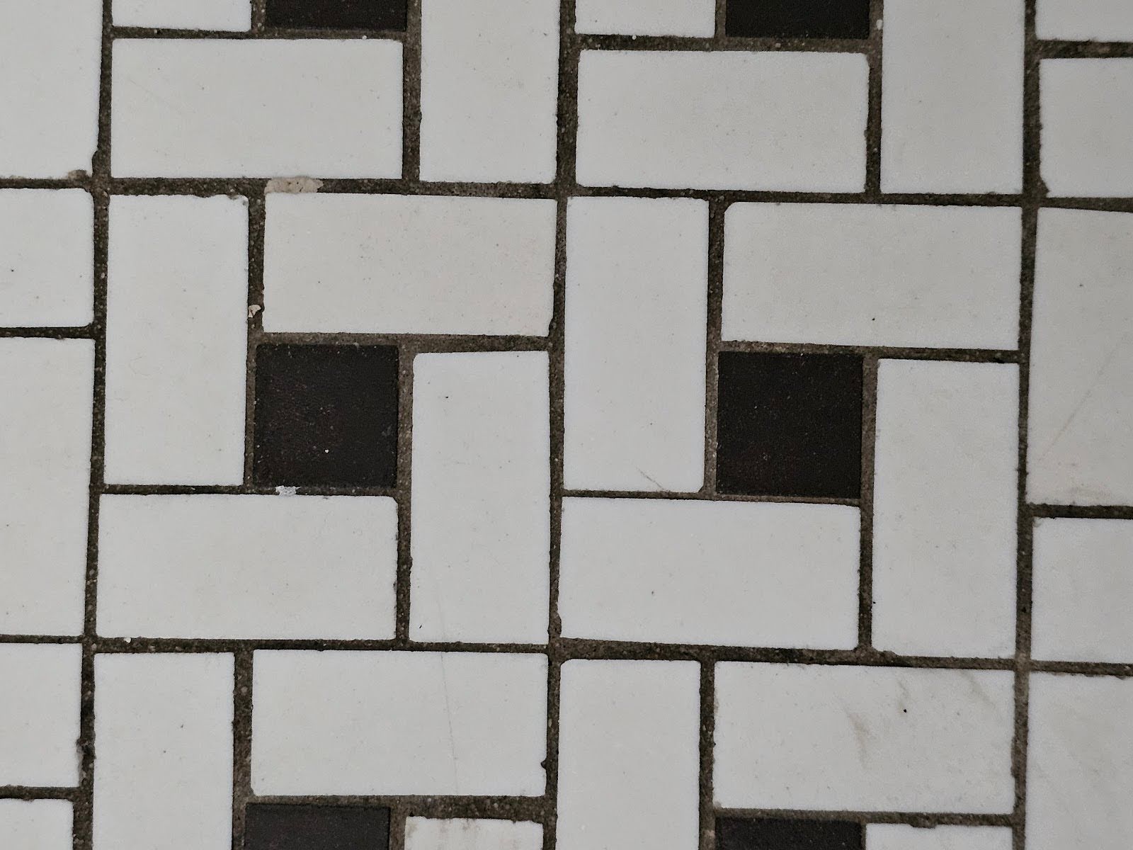 Spanish Bond Ceramic Tile in DC - Part II