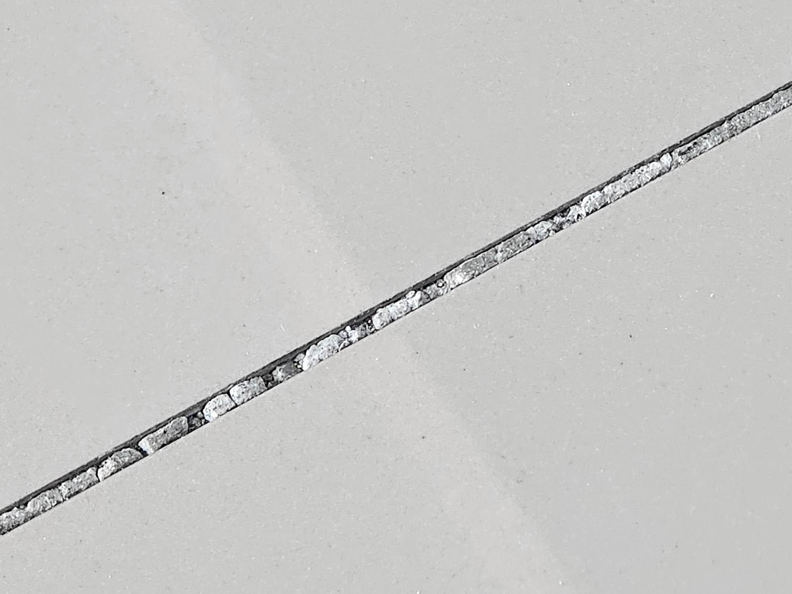 tile is intended to be sacrificial