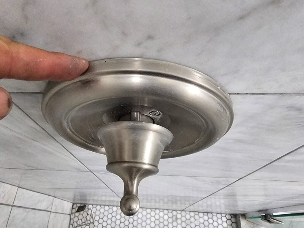 post renovation bathroom checklist for fixtures tiles and finishing touches