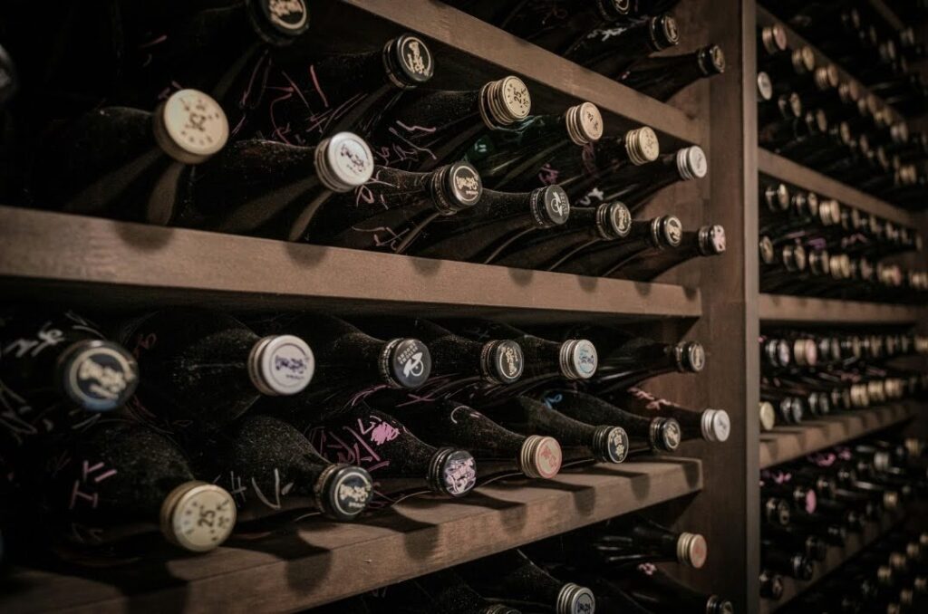 Kitchen Cabinet Wine Rack IN DC Area
