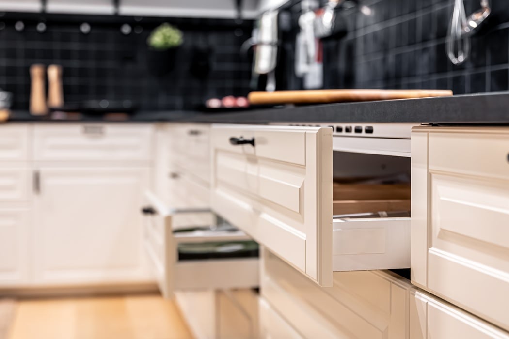 Most expensive kitchen remodel components in Montgomery County, MD